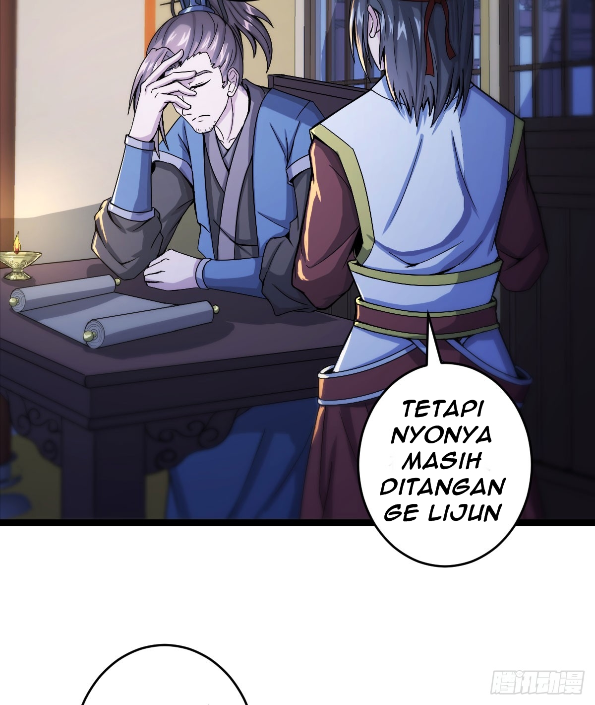 Reborn as King Chapter 29 Gambar 4
